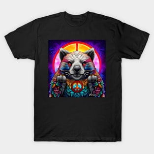 Wombat peace T-Shirt